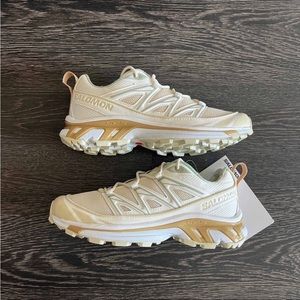SALOMON XT-6 EXPANSE COTTAGE CORE (VANILLA ICE/DESERT SAGE/TAFFY)